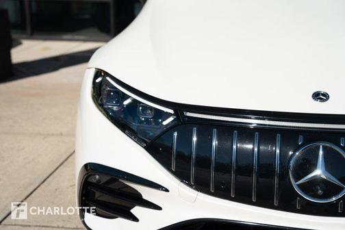 2023 Mercedes-Benz AMG EQS 4MATIC+