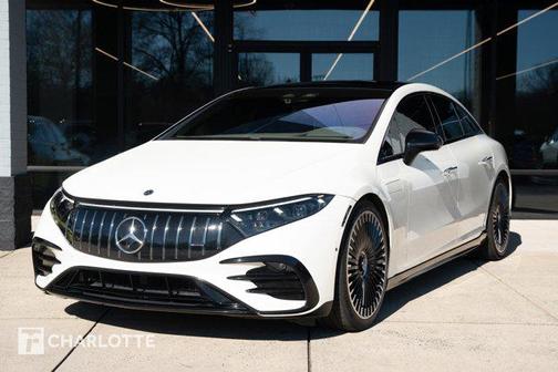 2023 Mercedes-Benz AMG EQS 4MATIC+