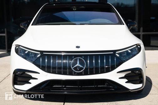 2023 Mercedes-Benz AMG EQS 4MATIC+