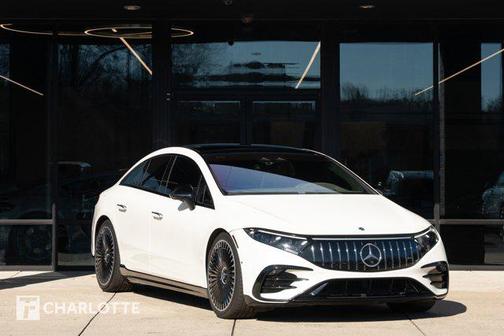 2023 Mercedes-Benz AMG EQS 4MATIC+