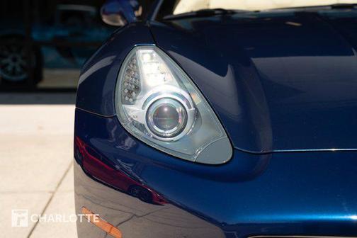 2011 Ferrari California Base