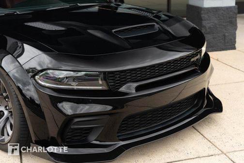 2022 Dodge Charger SRT Hellcat