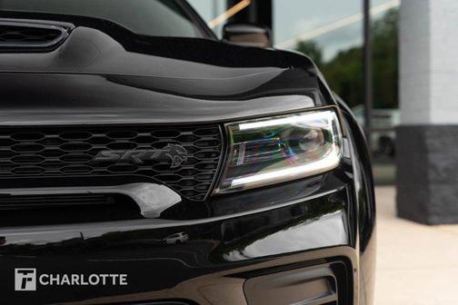 2022 Dodge Charger SRT Hellcat