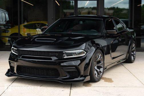 2022 Dodge Charger SRT Hellcat