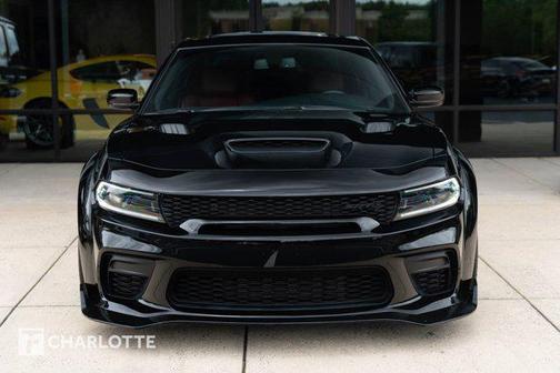 2022 Dodge Charger SRT Hellcat