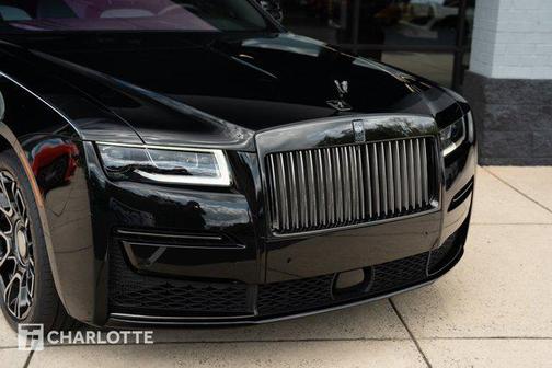 2023 Rolls-Royce Ghost Black Badge