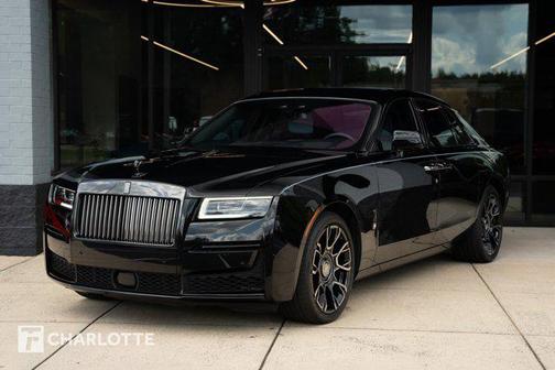 2023 Rolls-Royce Ghost Black Badge