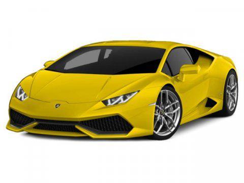 2015 Lamborghini Huracan LP610-4