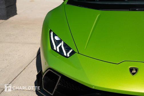 2015 Lamborghini Huracan LP610-4