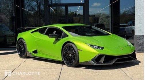 2015 Lamborghini Huracan LP610-4