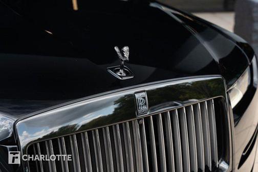 2023 Rolls-Royce Ghost Black Badge