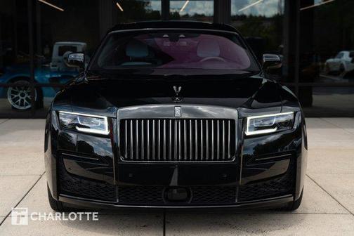 2023 Rolls-Royce Ghost Black Badge