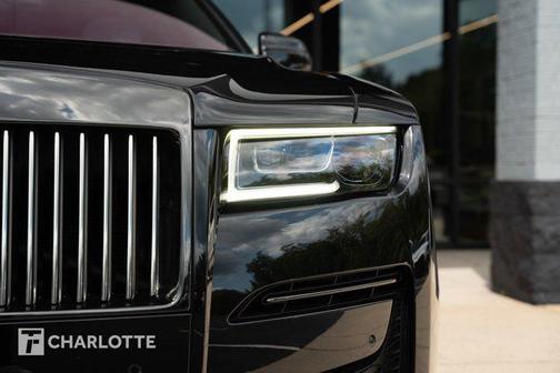 2023 Rolls-Royce Ghost Black Badge