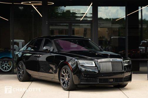 2023 Rolls-Royce Ghost Black Badge