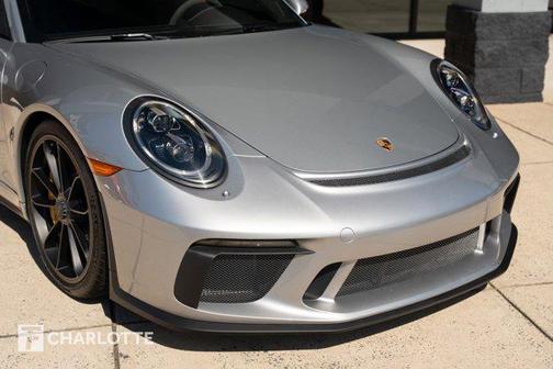 2018 Porsche 911 GT3