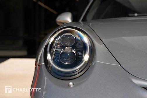 2018 Porsche 911 GT3