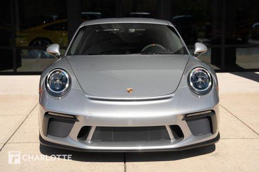 2018 Porsche 911 GT3