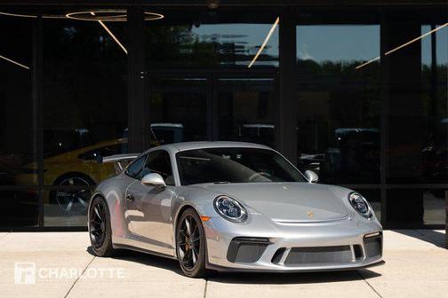 2018 Porsche 911 GT3