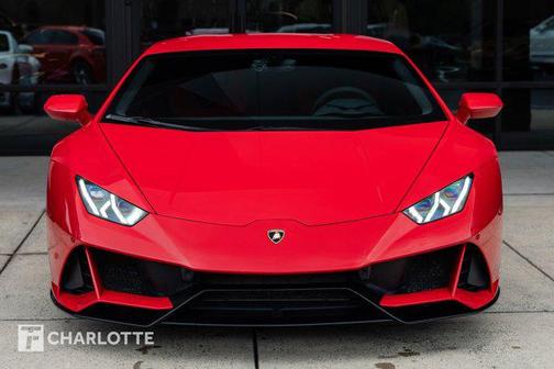 2020 Lamborghini Huracan EVO Base