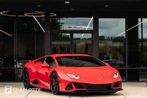 2020 Lamborghini Huracan EVO Base