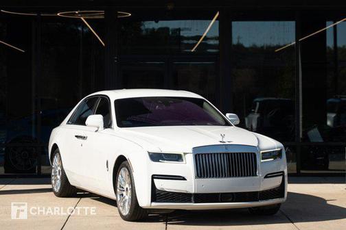 2021 Rolls-Royce Ghost 