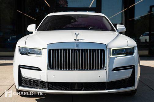 2021 Rolls-Royce Ghost 