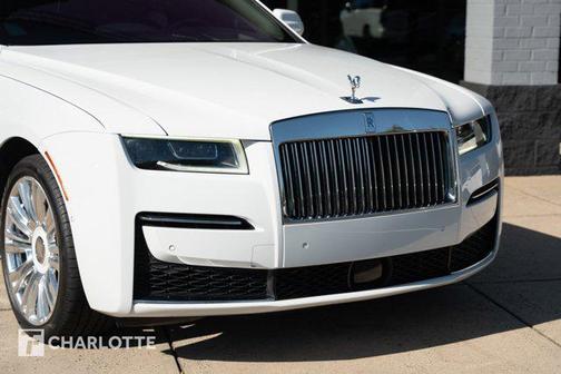 2021 Rolls-Royce Ghost 