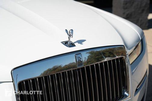 2021 Rolls-Royce Ghost 