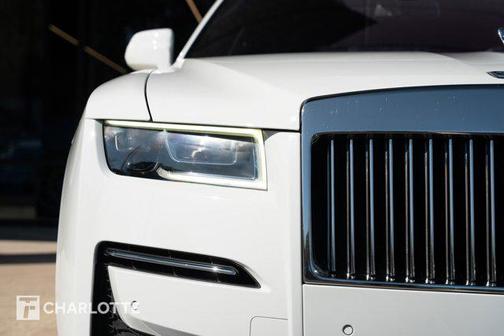 2021 Rolls-Royce Ghost 