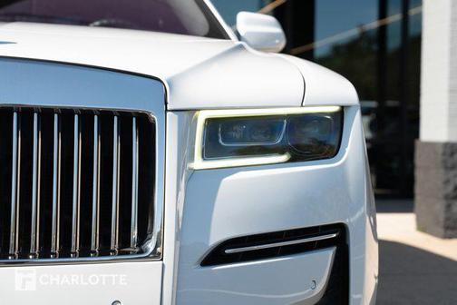 2021 Rolls-Royce Ghost 