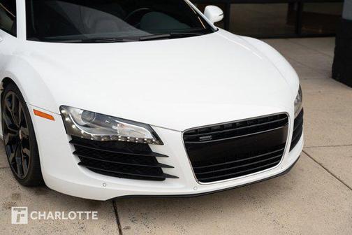 2009 Audi R8 4.2L