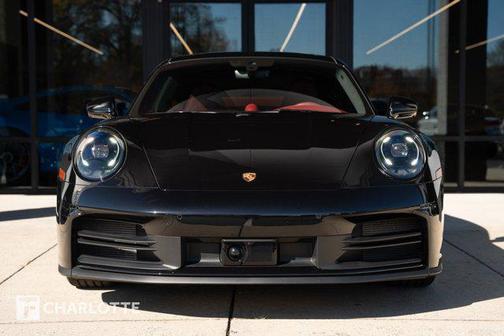 2025 Porsche 911 Carrera