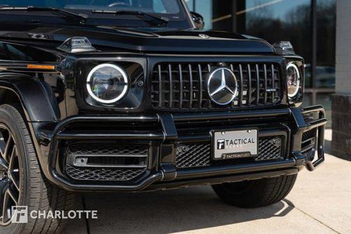 2022 Mercedes-Benz AMG G 63 4MATIC