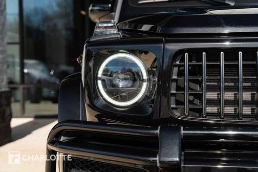 2022 Mercedes-Benz AMG G 63 4MATIC