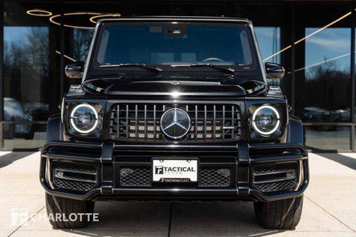 2022 Mercedes-Benz AMG G 63 4MATIC