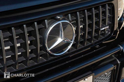 2022 Mercedes-Benz AMG G 63 4MATIC