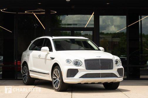 2022 Bentley Bentayga V8