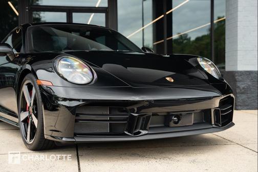 Black 2026 Porsche 911 911 Carrera S
