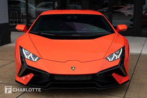 2023 Lamborghini Huracan Tecnica Coupe