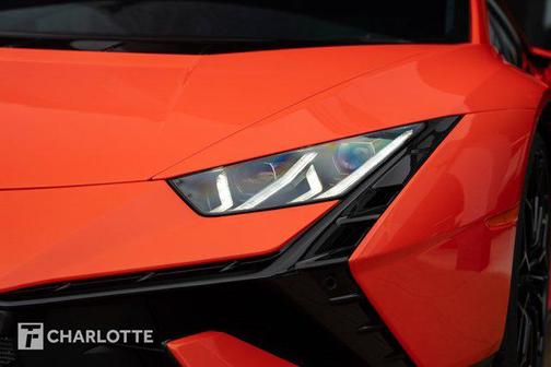2023 Lamborghini Huracan Tecnica Coupe