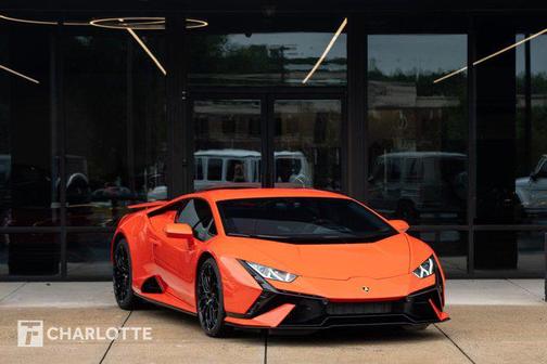 2023 Lamborghini Huracan Tecnica Coupe
