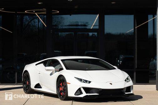 2020 Lamborghini Huracan EVO LP 640-4 EVO
