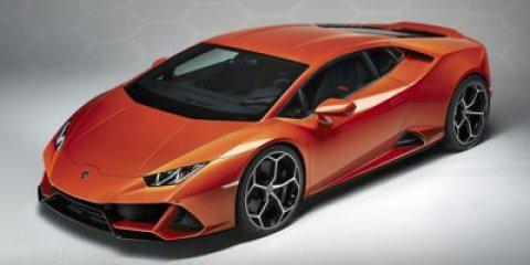 2020 Lamborghini Huracan EVO LP 640-4 EVO