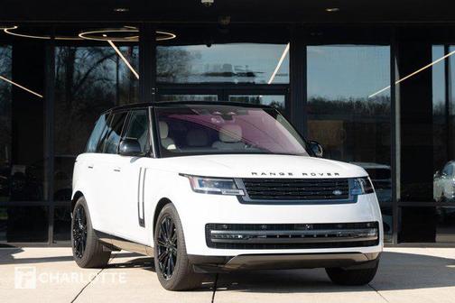 2023 Land Rover Range Rover P400 SE