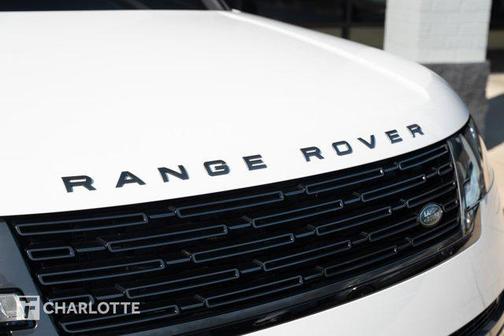 2023 Land Rover Range Rover P400 SE