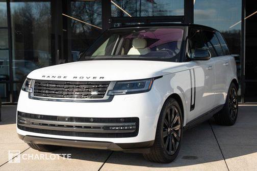 2023 Land Rover Range Rover P400 SE