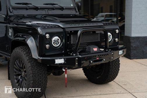 1987 Land Rover Defender Custom