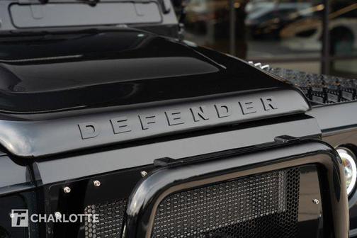 1987 Land Rover Defender Custom