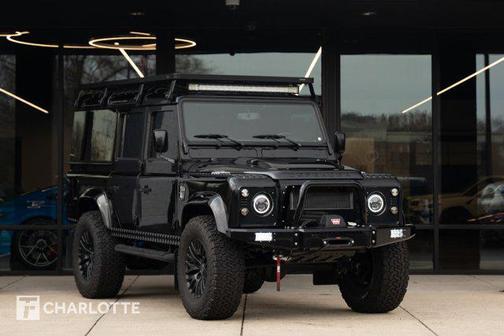 1987 Land Rover Defender Custom