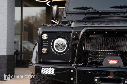 1987 Land Rover Defender Custom